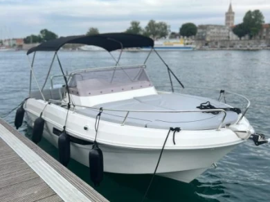 Hire Motorboat with or without skipper Atlantic Preko