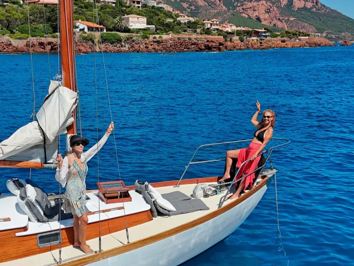 Location bateau Saint-Raphaël pas cher modèle Unique
