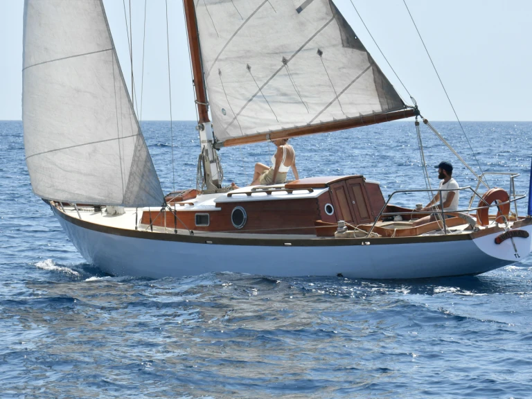 Location bateau Chantier Durand  modèle Unique à Saint-Raphaël sur Samboat