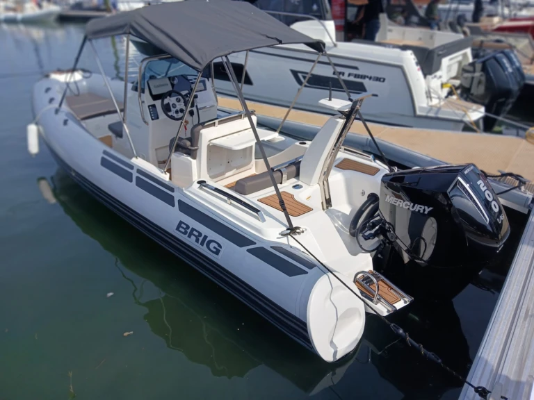 Location bateau Brig Eagle 6.7 à Sanguinet sur Samboat