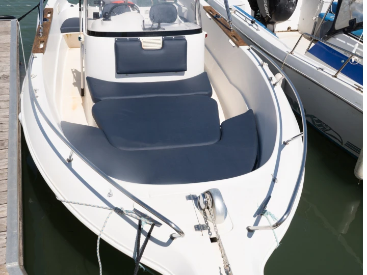Louer Bateau à moteur avec ou sans skipper Quicksilver à Royan