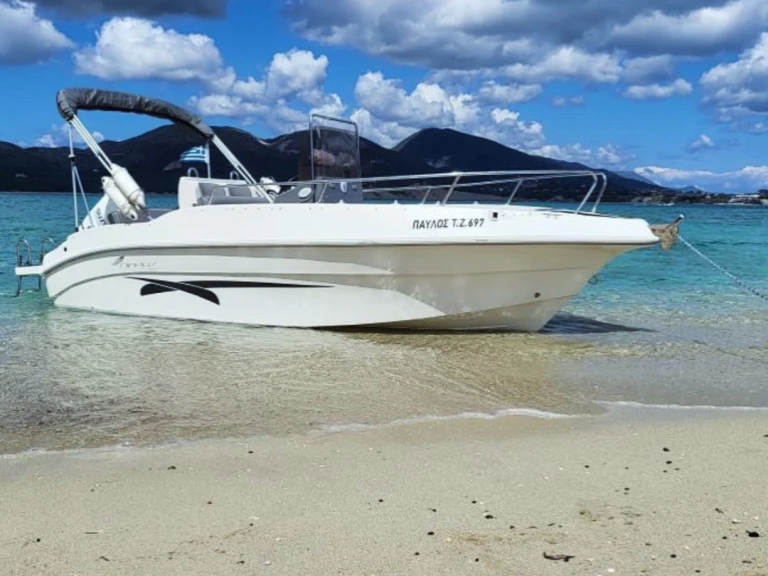 Louez un Nireus Nireus Ω53 Elegance  à Zakynthos