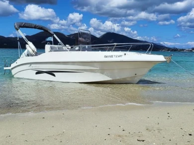 Louez un Nireus Nireus Ω53 Elegance  à Zakynthos