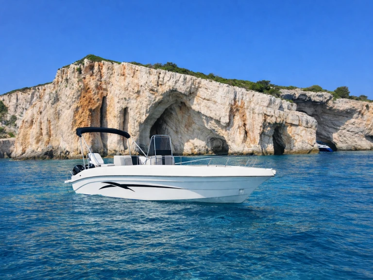 Location à Zakynthos - Nireus Nireus Ω53 Elegance  sur SamBoat