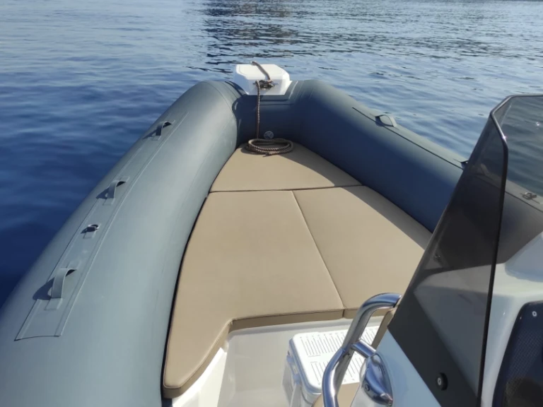 Location bateau Blue rib Panama19 à Ponza sur Samboat