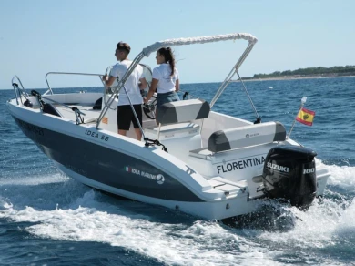 Boat rental Idea Marine IDEA 58 in Blanes on Samboat