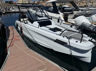 Wynajem w Ajaccio- Brabus 300 SHADOWS na SamBoat