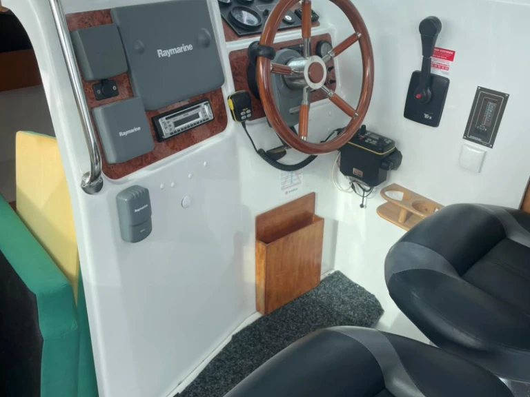 Location bateau Jeanneau Merry Fisher 695 à Gives sur Samboat