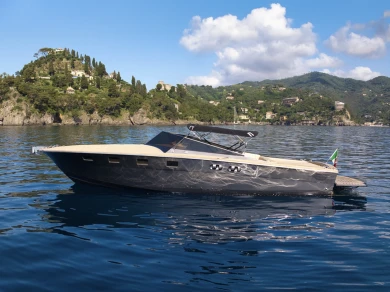 Hire Motorboat with or without skipper Magnum Saint-Tropez