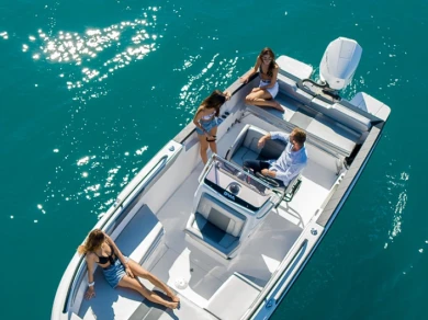 BMA BMA X199 charter bareboat or captained in  Port de Bonifacio