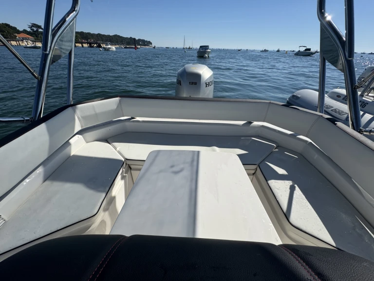 Location bateau Bsc BSC 62 Sport à Lège-Cap-Ferret sur Samboat