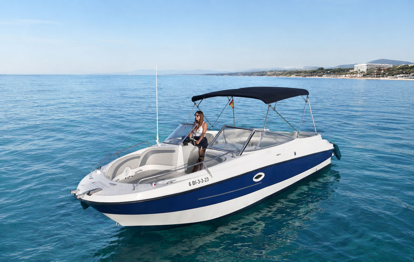 Boat Rental Marbella, Spain & Private Boat Charter | SamBoat
