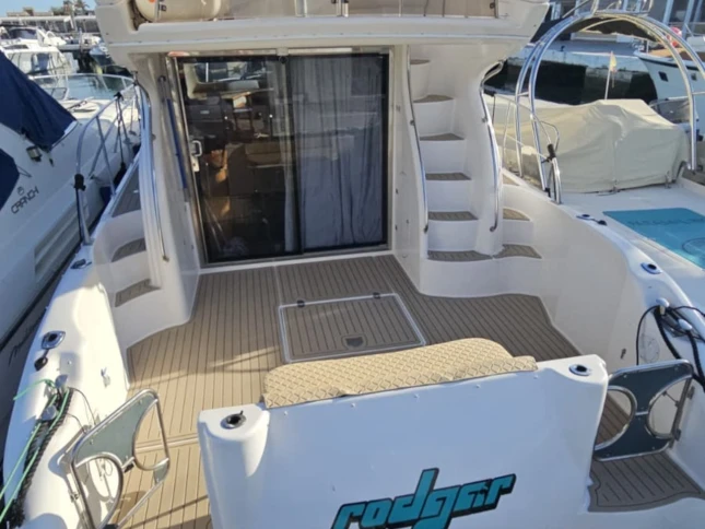 Bateau à moteur à louer à Fuengirola au meilleur prix