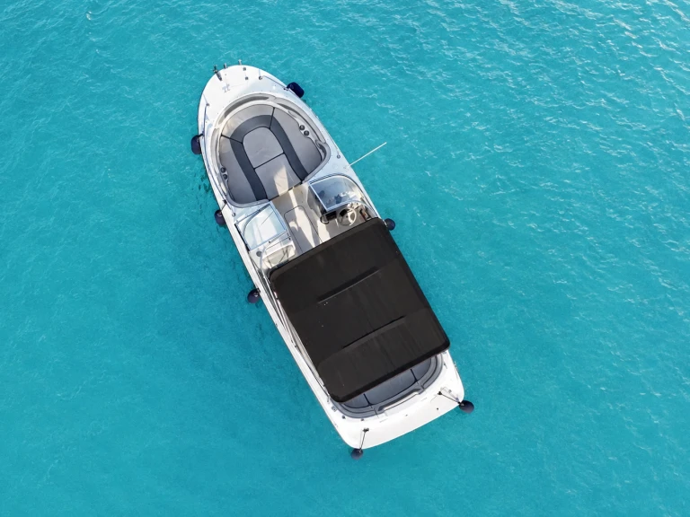 Location bateau Puerto Banús pas cher Bayliner 249 SD