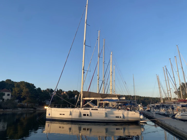 Location Voilier à Porto-Vecchio - Hanse Hanse 575
