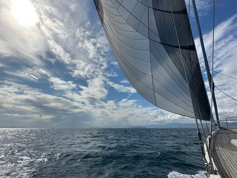 Louer Voilier avec ou sans skipper Hanse à Porto-Vecchio