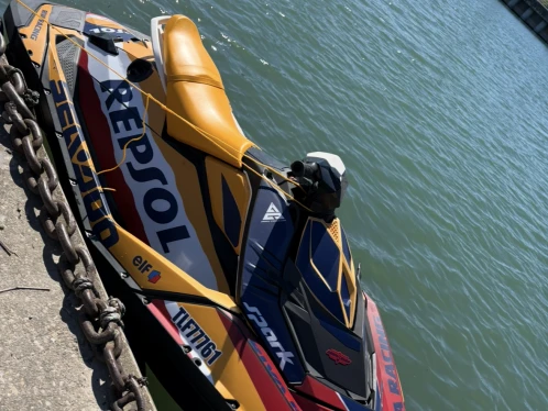 Location Jet ski à Saint-Tropez - Sea-Doo Spark