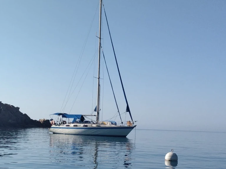 Location à Port-Saint-Louis-du-Rhône - Wauquiez Centurion 42 sur SamBoat