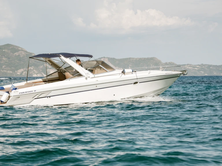 Location bateau Laganás pas cher Endurance 31