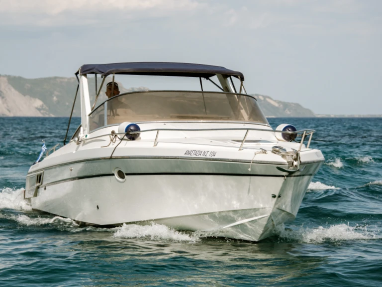 Location Bateau à moteur à Laganás - Cranchi Endurance 31