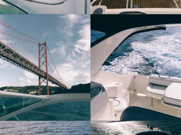 Louer Yacht avec ou sans skipper Fairline à Lisbonne