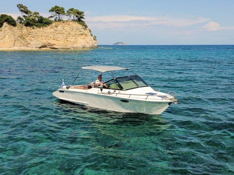 Louer Bateau à moteur avec ou sans skipper Coronet à Zakynthos