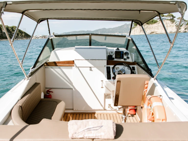 Location bateau Coronet Day cruise 24 à Zakynthos sur Samboat