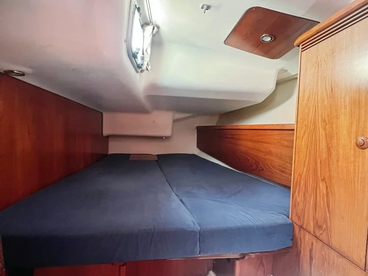 Location bateau Gênes pas cher Sun Odyssey 43