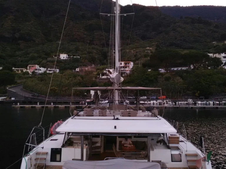Location Catamaran Lagoon avec permis