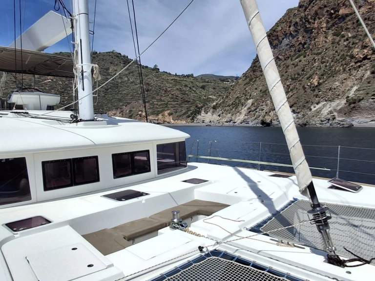 Location Catamaran à Capo d'Orlando - Lagoon Lagoon 560