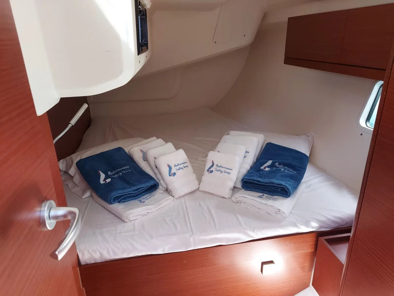 Location à Lávrio - Hanse Hanse 418 sur SamBoat