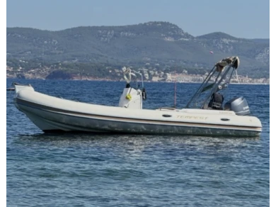 Location bateau Toulon pas cher Tempest 626 Ivory