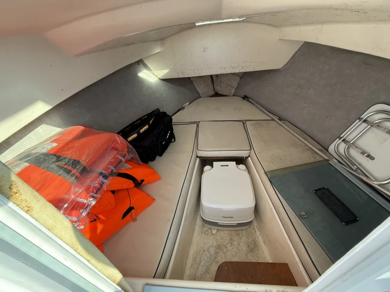 Location à Sète - Clear Clear liner 530 sur SamBoat