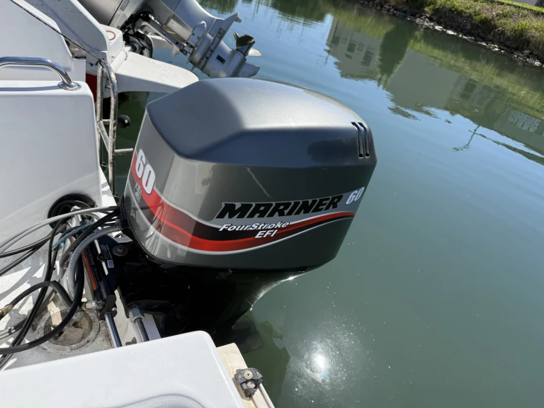 Location bateau Sète pas cher Clear liner 530