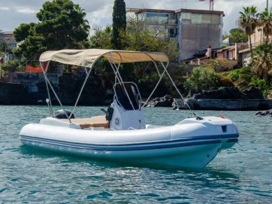 Hire RIB Gem with a boat licence