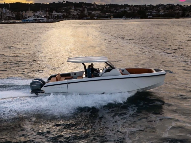 Location bateau Protagon 33 à Herceg Novi sur Samboat