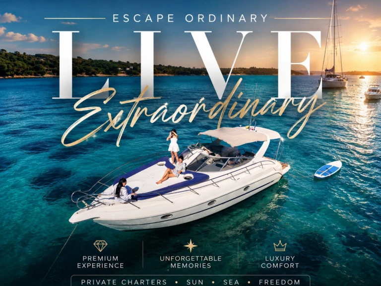 Location bateau Cranchi Zaffiro 34 à Cannes sur Samboat