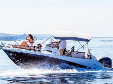 Hire a Jeanneau Cap Camarat 6.5 WA Zadar