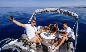 Location bateau Zadar pas cher Cap Camarat 6.5 WA