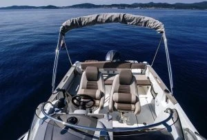 Location Bateau à moteur à Zadar - Jeanneau Cap Camarat 6.5 WA