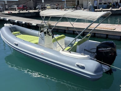 RIB to hire Salerne at the best price