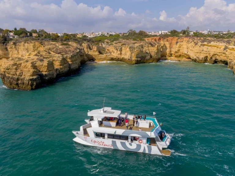 Location Catamaran à Portimão - Catamaran Custom