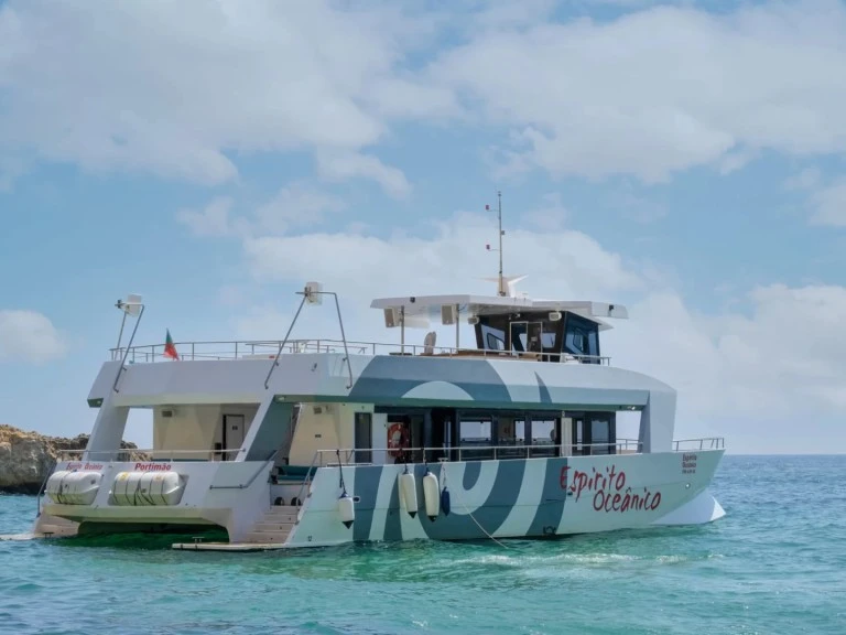 Location Catamaran Catamaran avec permis