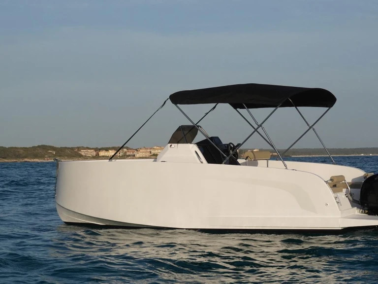 BOATS MAK 365 Cattleya X6 a louer à Sa Ràpita