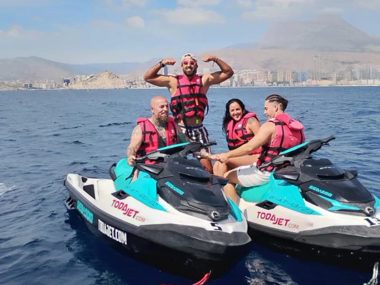 Sea-Doo GTX PRO a louer à Villajoyosa