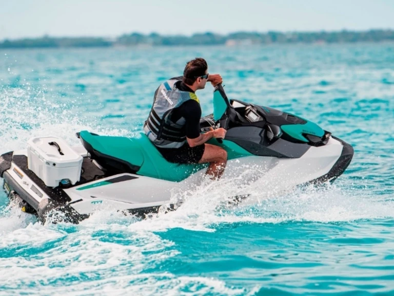 Location bateau Sea-Doo GTX PRO à Villajoyosa sur Samboat