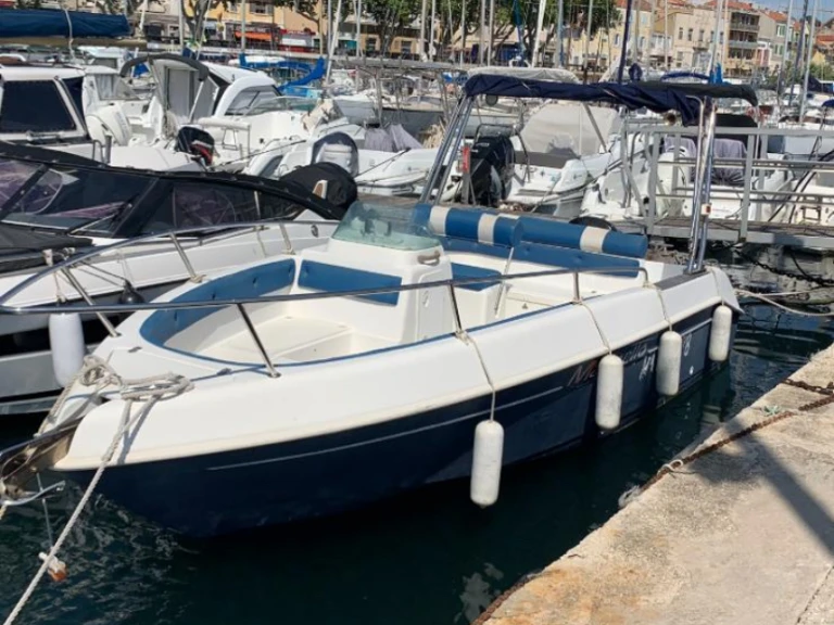 Louez un Marinello Eden 20 à Palavas-les-Flots
