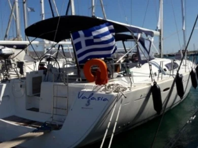 Boat rental Bénéteau Oceanis 54 in Athènes on Samboat
