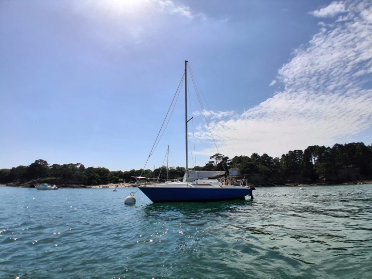 Edel Edel 660 a louer à Port la Forêt