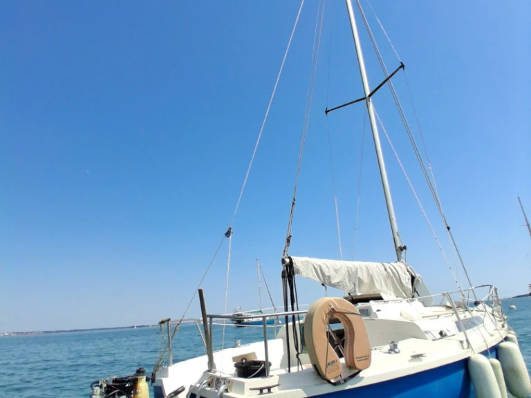Louez un Edel Edel 660 à Port la Forêt